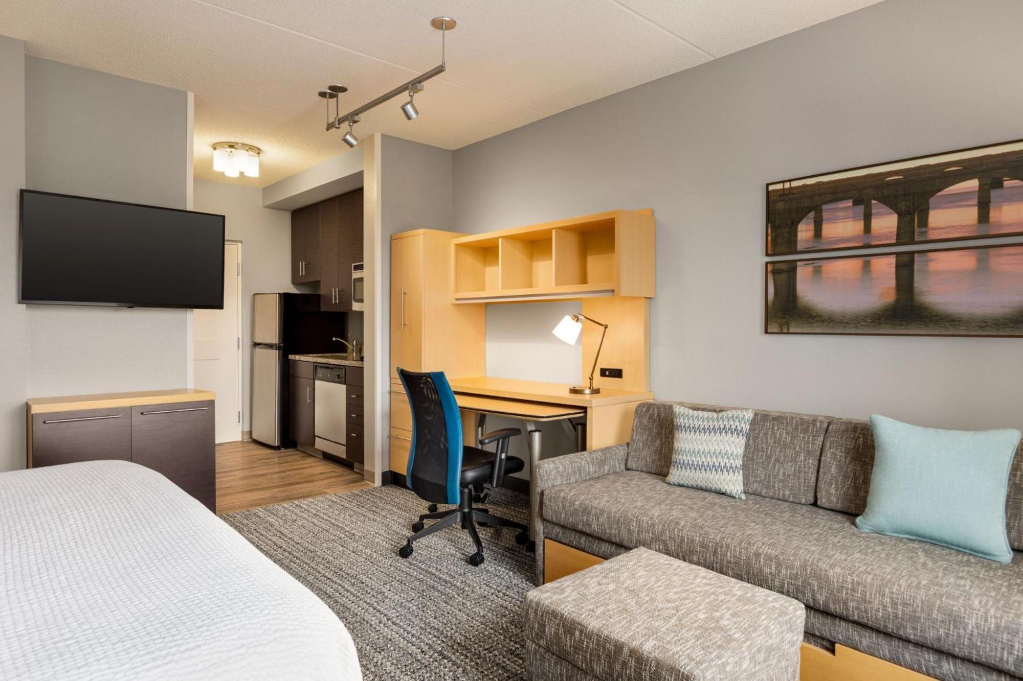 Towneplace Suites By Marriott Harrisburg West/Mechanicsburg Exterior foto