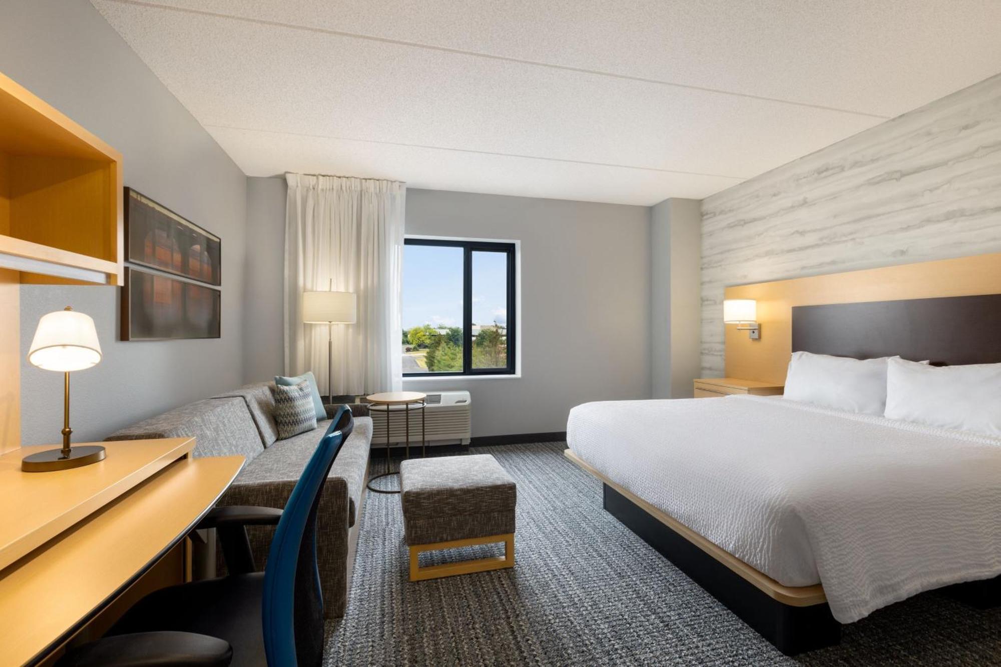 Towneplace Suites By Marriott Harrisburg West/Mechanicsburg Exterior foto