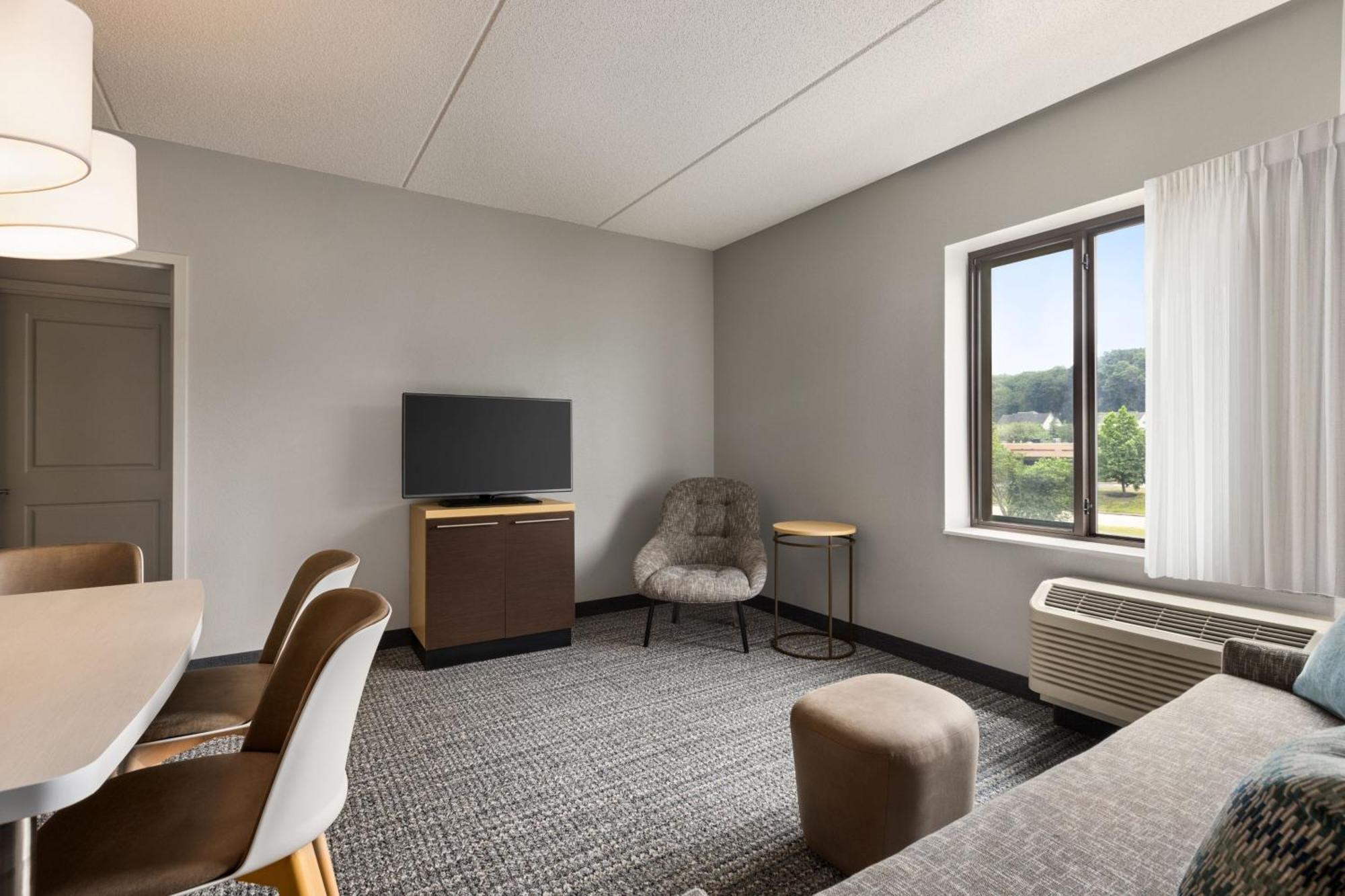 Towneplace Suites By Marriott Harrisburg West/Mechanicsburg Exterior foto