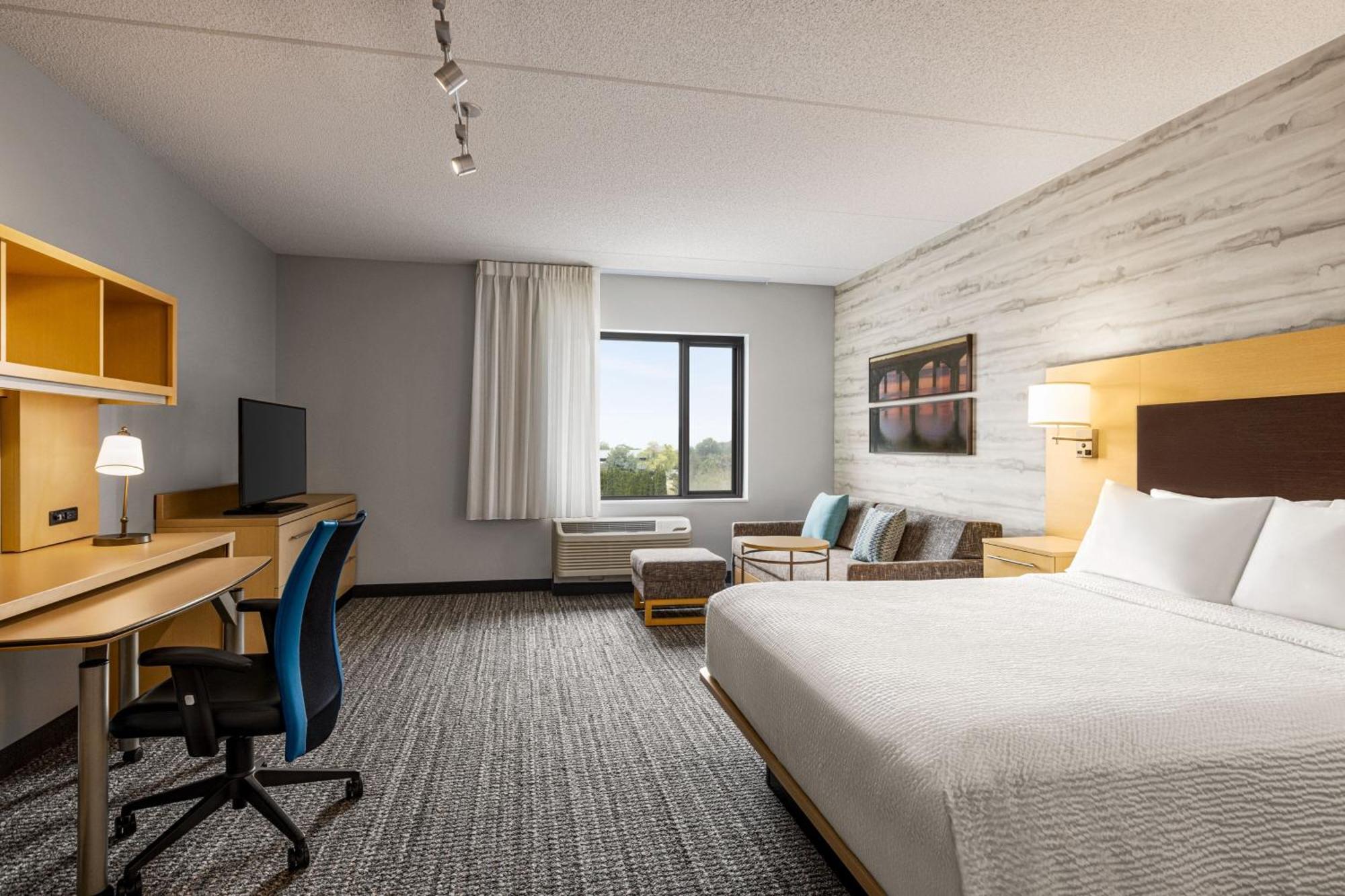 Towneplace Suites By Marriott Harrisburg West/Mechanicsburg Exterior foto