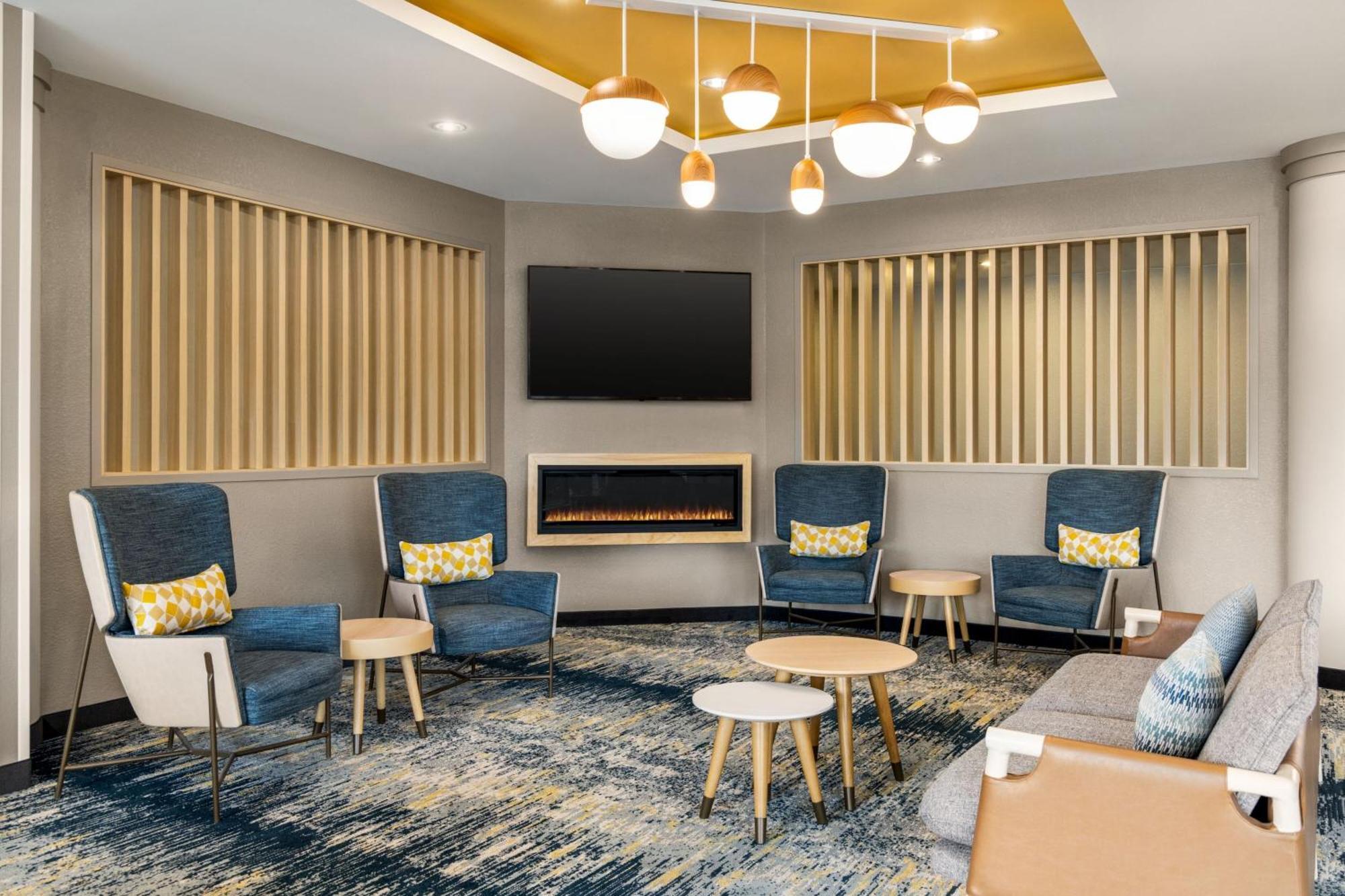 Towneplace Suites By Marriott Harrisburg West/Mechanicsburg Exterior foto