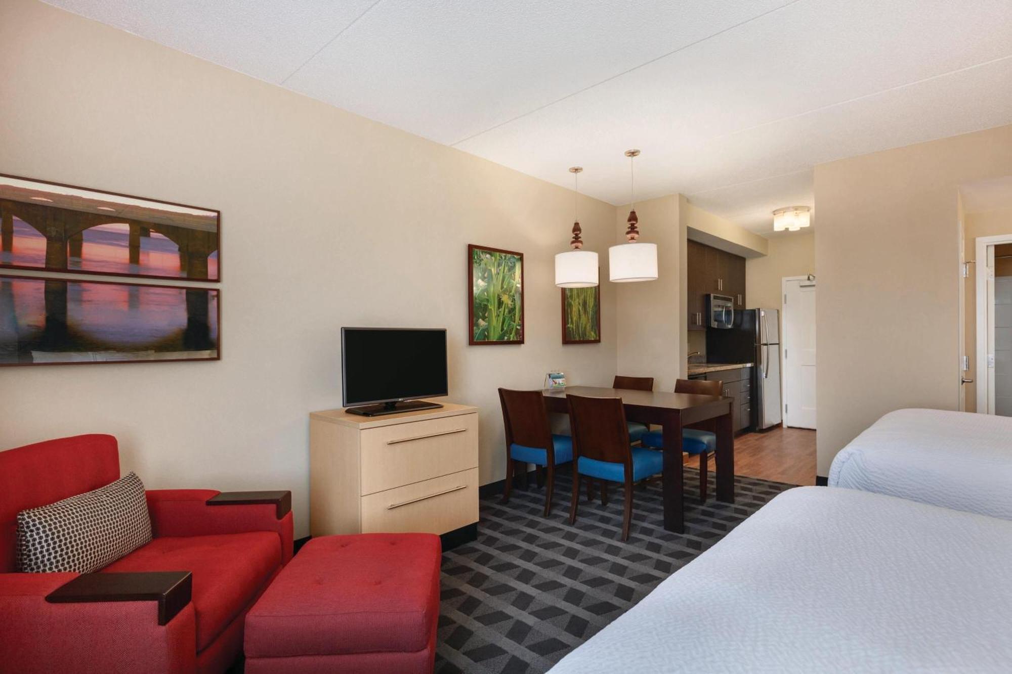 Towneplace Suites By Marriott Harrisburg West/Mechanicsburg Exterior foto