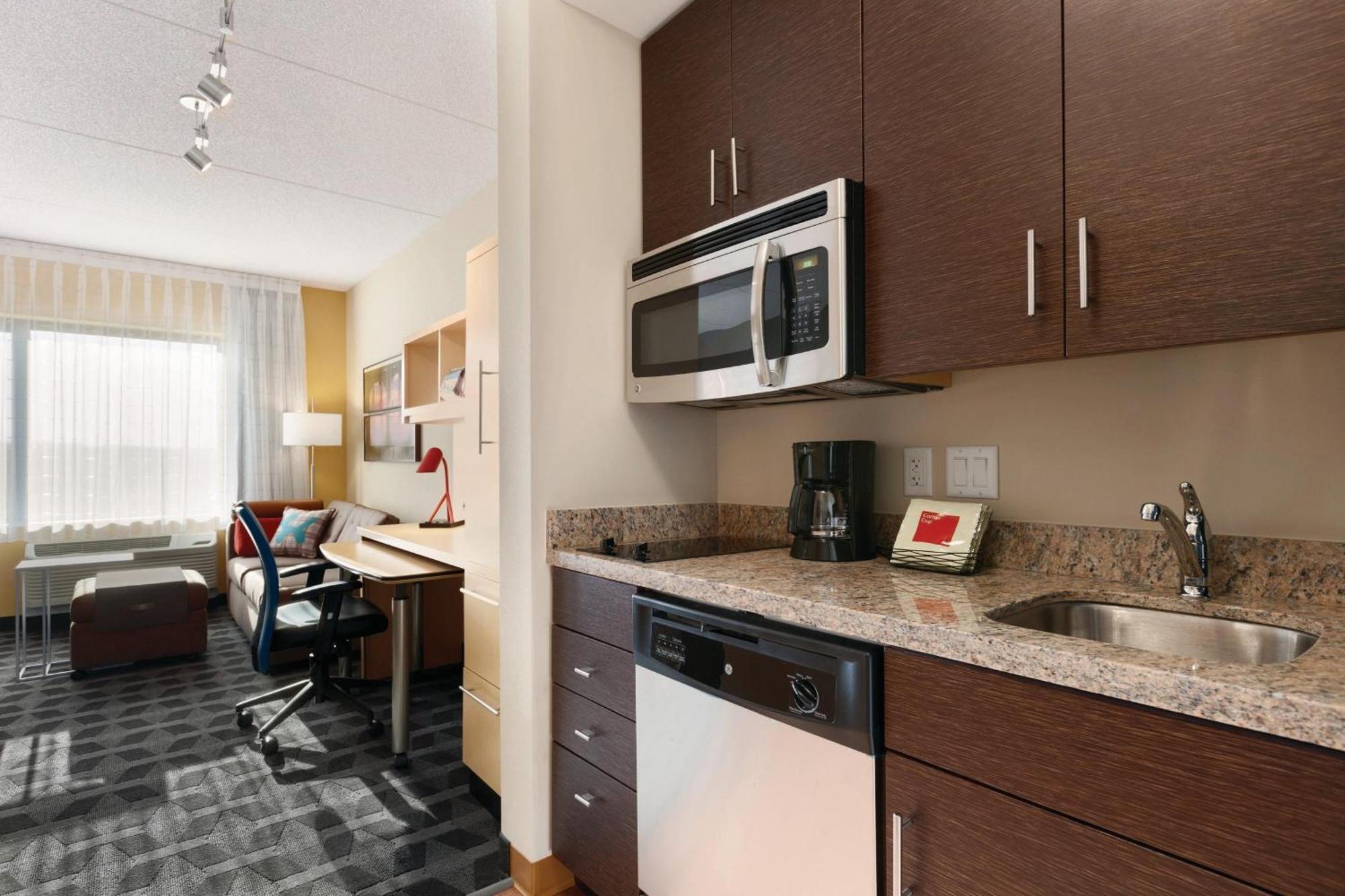 Towneplace Suites By Marriott Harrisburg West/Mechanicsburg Exterior foto