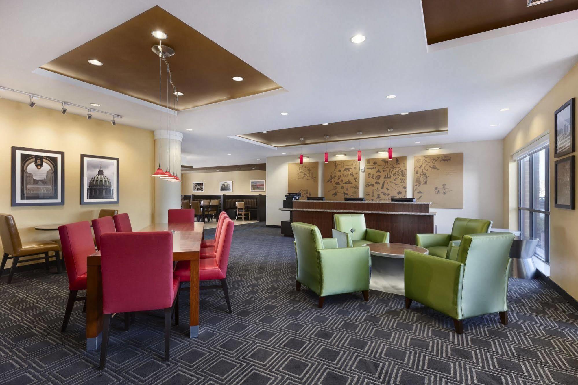 Towneplace Suites By Marriott Harrisburg West/Mechanicsburg Exterior foto